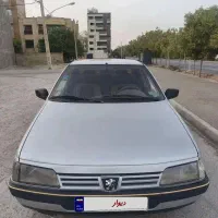 پژو دوگانه کارخانه مدل ۹۵