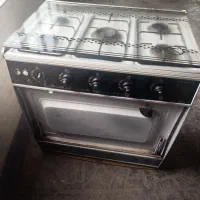 گاز5شعله ای طرح فر