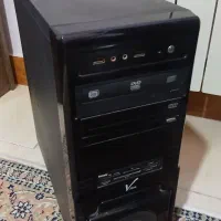 کیس کامپیوتر DDR3 با هارد SSD