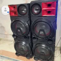 اسپیکر سینما خانواده dj1201
