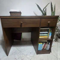 میز تحریر تمام چوب