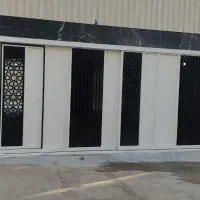 نقاشی ساختمان مدرن