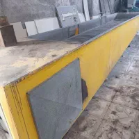 خشک کن پسته با جدا کن