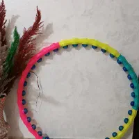 حلقه لاغری هولاهوپ