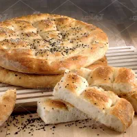 شاطر بربری و خمیر چونه گیر