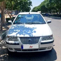 سمند بنزینی مدل 1398