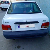 پراید ۸۶ فابریک