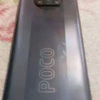 گوشی شیائومی پوکو X3 پرو در حد نو ، 256 گیگ