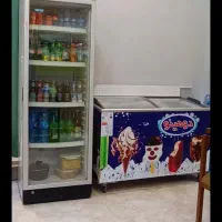 خریدار یخچال ایستاده نوشابه فریزر بستنی چرخ گوشت و