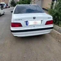 پژو پارس سال