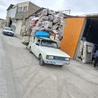 خرید ضایعات کارتن آهن و فلزات رنگی
