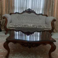 مبلمان و ناهارخوری استیل