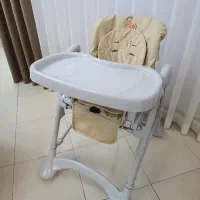 صندلی غذا کودک مارک زویی Zooye