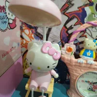 ست کتی|چراغ خواب و آباژور|کرج, گلشهر|دیوار