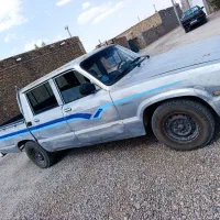 مزدا دوکابین2000 ژاپن مدل 86