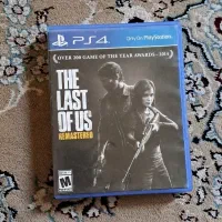 بازی Last of Us 1 برای PS4