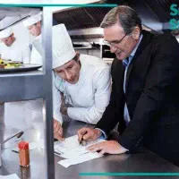 استخدام مدیرداخلی رستوران با رزومه مدیریتی رستوران