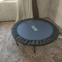 ترامپولین.تخت بازی بچه بپربپرمارک مکس ول 150×150