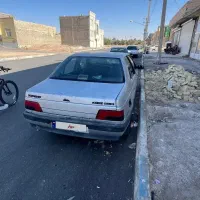 پژو405 مدل 86|خودرو سواری و وانت|بافق, |دیوار