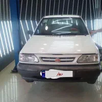 پراید ۱۳۱ بیرنگ مدل ۹۶ se