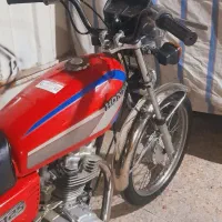 کبیر 125 ملی مدل 89 مدارک کامل درجه یک و لوکس