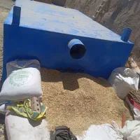 مسقف تریلی کاه کوب