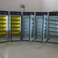 دستگاه جوجه‌کشی هدایت با استاندارد بین‌المللی