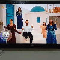 ال سی دی 42 الجی ولوازم خانگی