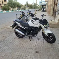 موتور سیکلت kps 200 فوری فوری فوری