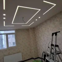 روشنایی  کناف ، روشنایی آشپز خانه