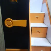 تخت خواب نوجوان   وجوان
