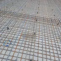 اجرای اسکلت بتنی