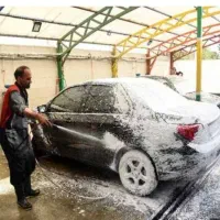 چندهمکار برای کارواش