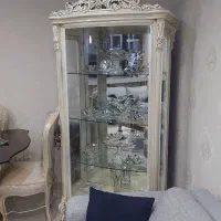 بوفه چوبی