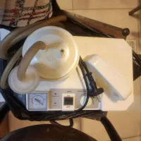 ساکشن تک شیشه جهت تخلیه ی ترشحات