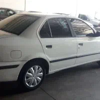 سمند LX مدل 96 کارکرد270هزار بدون رنگ تک سوز