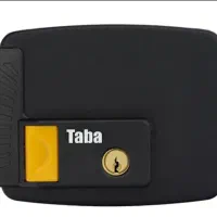 قفل برقی حیاط تابا