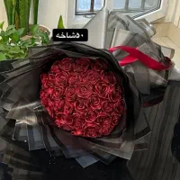 گل جاودان دسته گل باکس گل