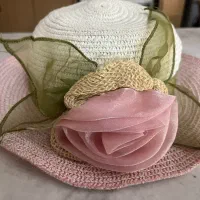کلاه آفتابی دخترانه