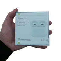 هدفون داخل گوش بی سیم اپل مدل AIRPODS 3