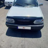 پراید مدل ۷۴ تک گانه