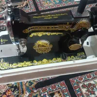 چرخ خیاطی مفت گذاشتم پول لازمم