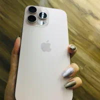 ۱۶ پرومکس ۲۵۶ باتری ۱۰۰ فابریک نو