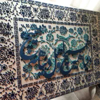 ساخت انواع تابلو و دیوارکوب های دکوراتیو برجسته