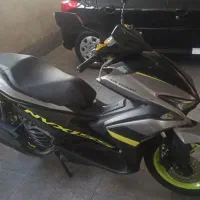 موتور آیروکس NVX150