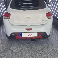 تیبا 2 مدل 97