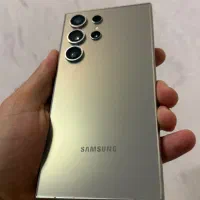گوشی s24 Ultra 256 در حد