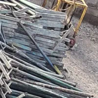 جک وقالب فلزی اجاره ای قیچی برقی خاموت زن برقی