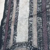 فرش شگی نرم و شیک