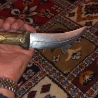 چاقو‌قدمت‌دار‌قدیمی‌‌بفروش‌میرسد